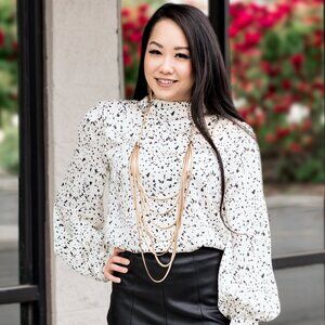 Paparazzi Statement Necklace (ZI003)